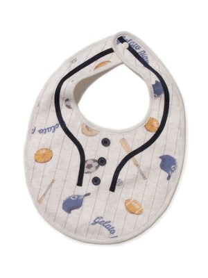 ベースボールロゴbabyスタイ