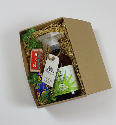 Multi Cleanser & Mini Soaps Set