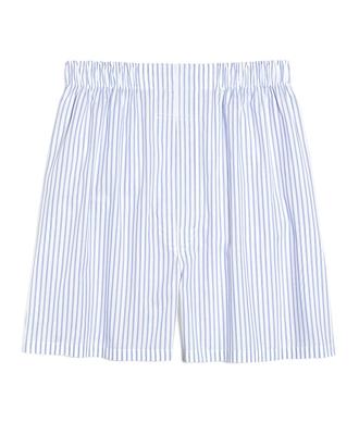 グランドストライプ　ボクサーショーツ