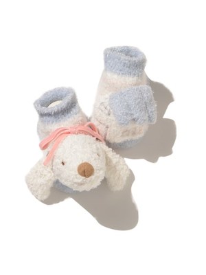 moco moco’スムーズィー’babyドッグソックス