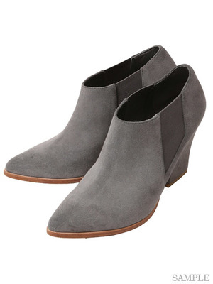 サイドゴアブーツ