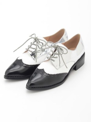 ウィングチップオックスフォード