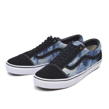 VANS OLD SKOOL V36CL SAD 15FA BLACK/DENIM