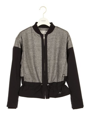 オニツカショートブルゾン