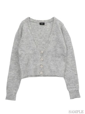 モヘアショートCD