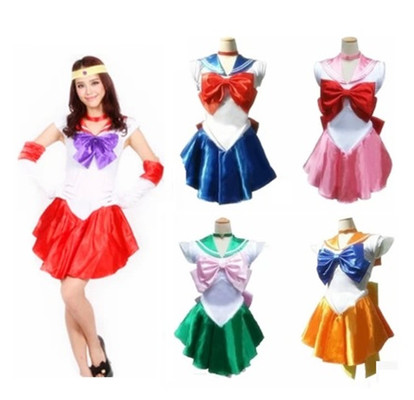 美少女戦士 セーラームーン コスプレ