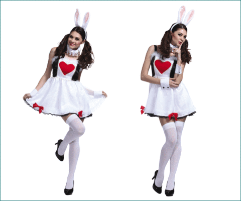 ワンダーラビット ガール