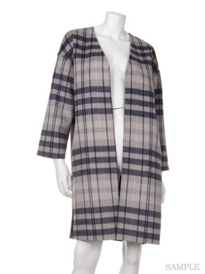 リバーノーラーコート