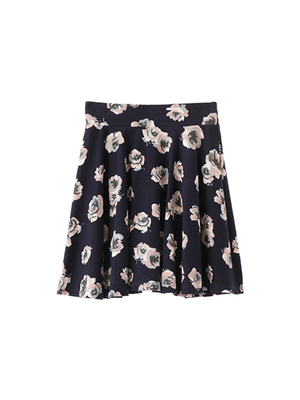 【スキスカ!】フラワー ミニ