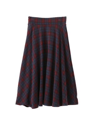 【スキスカ!】ブラックウォッチ ミモレ