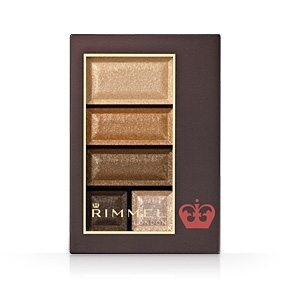 リンメル ショコラスウィート アイズ