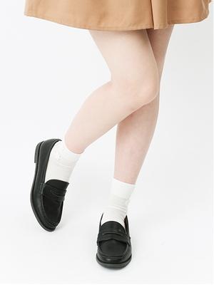 フラワーレースショートソックス