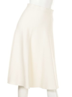 snidel (スナイデル) ニットフレアスカート