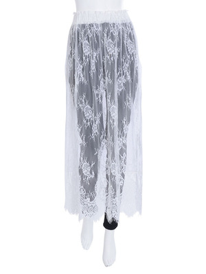 レーススカート2