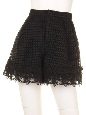 オーガンショートパンツ