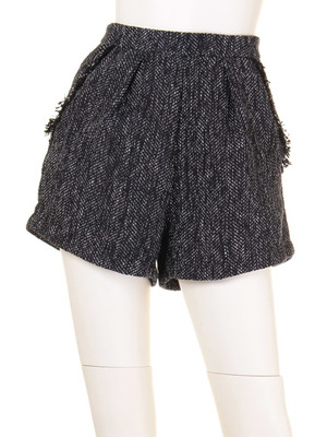 DENIM TWEED H/W S-PT