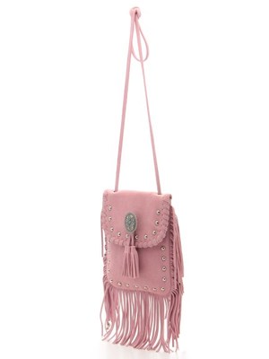 フリンジスウェードBAG