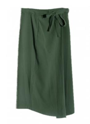 EARTH WRAP SKIRT