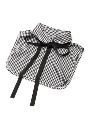 リボンタイ付ティペット