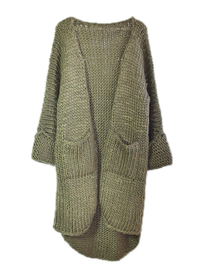 LOWGAUGE BACKTAIL GOWN