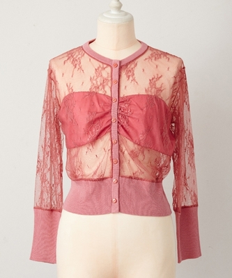 レーシィカーデ