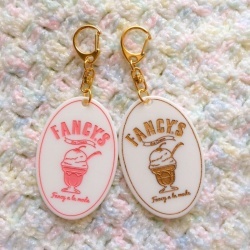 Original☆FANCY'S キーホルダー