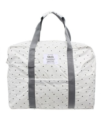 ドットソレイユボストンバッグ