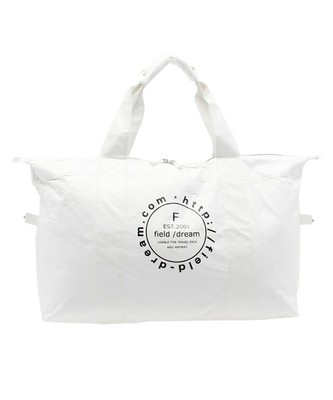 タイベック　ボストンバッグ