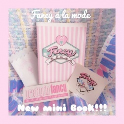 FANCY DINER mini book set☆