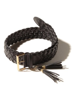  タッセル付メッシュベルト