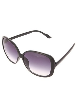 ビッグフレームサングラス