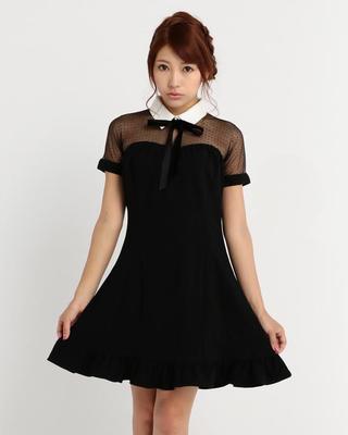 レイヤードクラシックワンピース