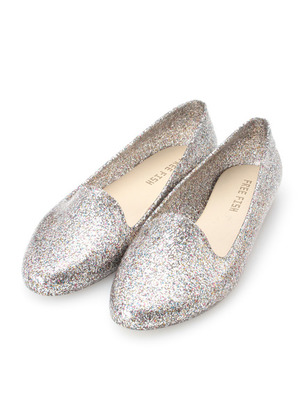 FREE FISH エッジデザインラバーシューズ