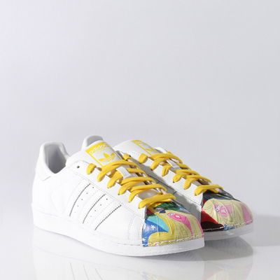 SUPERSTAR PHARRELL SUPERSHELL