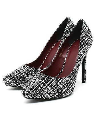 インソールベーシックパンプス