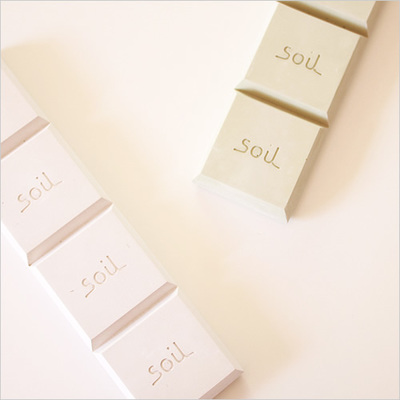 Soil ドライングブロック