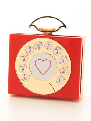 テレフォンバッグ