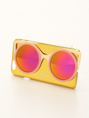 キャットグラスiPhoneケース