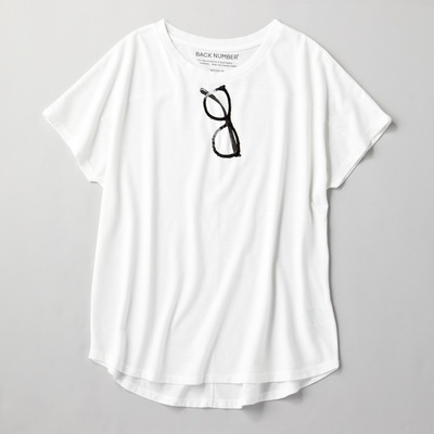 プリントT ウィメンズ