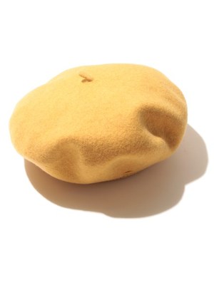 Lily Brown (リリーブラウン)  フェルトベレー帽