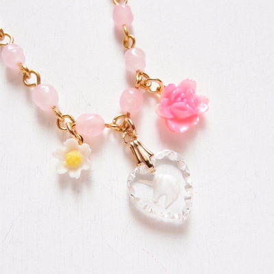 *sweet unicorn pink/ネックレス*