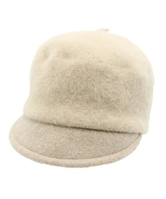 【override】Angora Cap