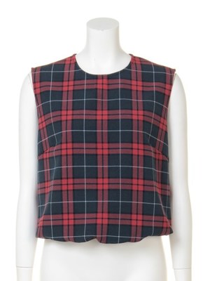 セットアップギャザートップス