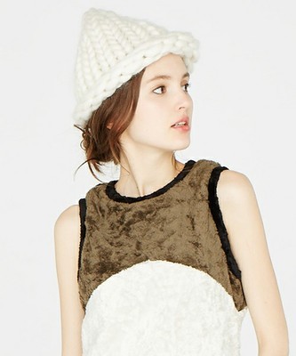 Seine knit cap