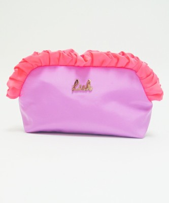 rich フリルポーチ