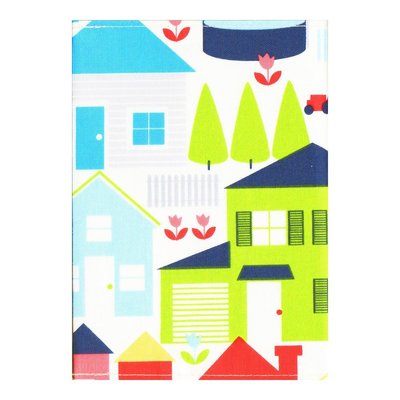 トコナッツ プリントブックカバー 文庫サイズ TC-98 6Y