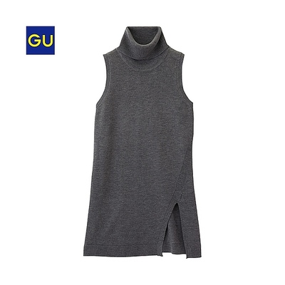 （GU）タートルチュニック