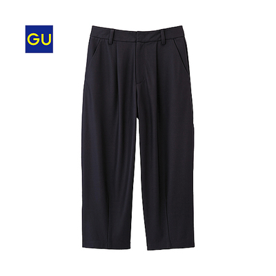 （GU）カットソーガウチョパンツ