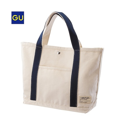 （GU）キャンバストートバッグＥ