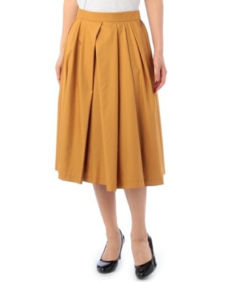 マイクロタフタスカート